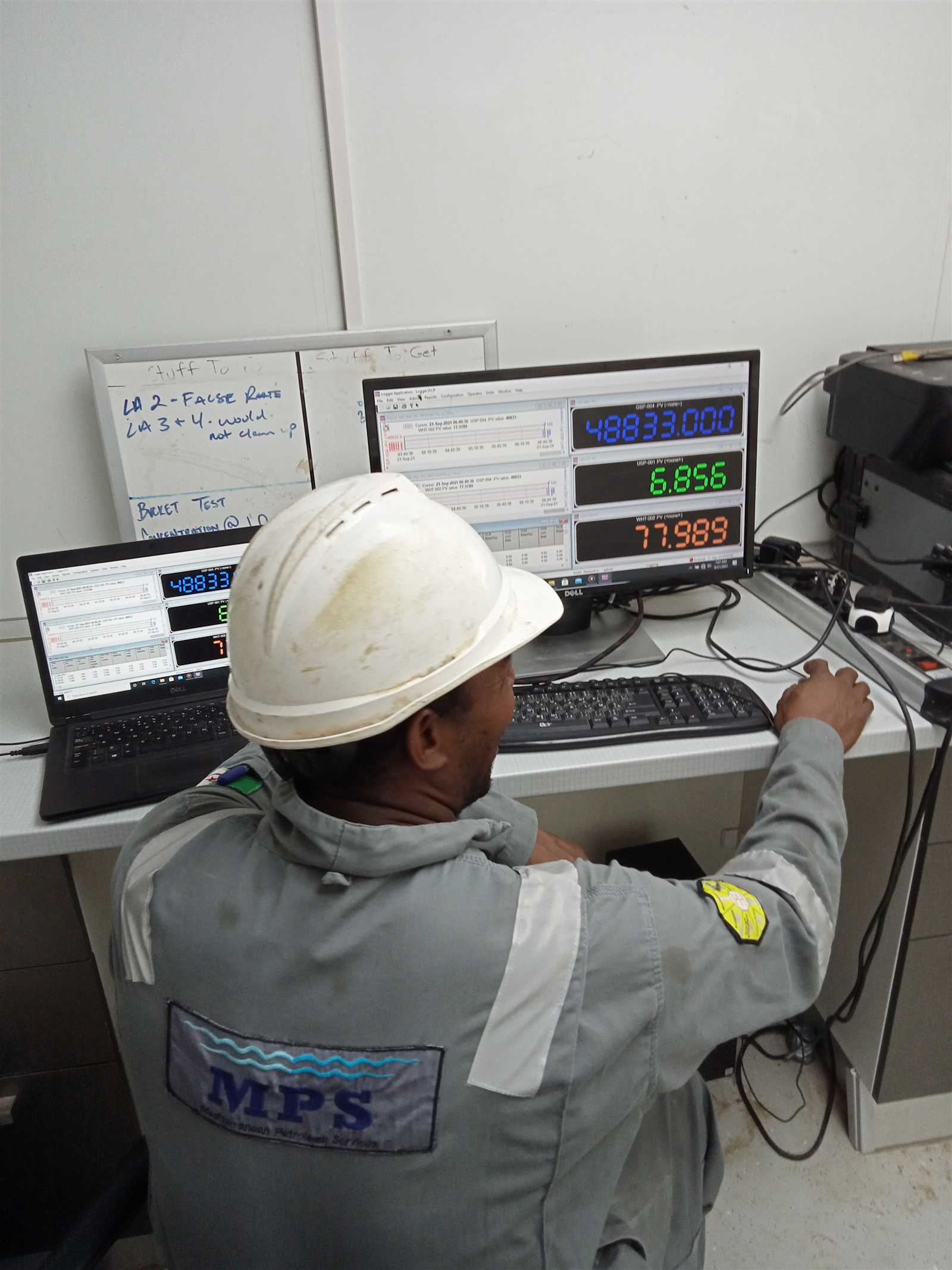 MPS Slickline Equipment