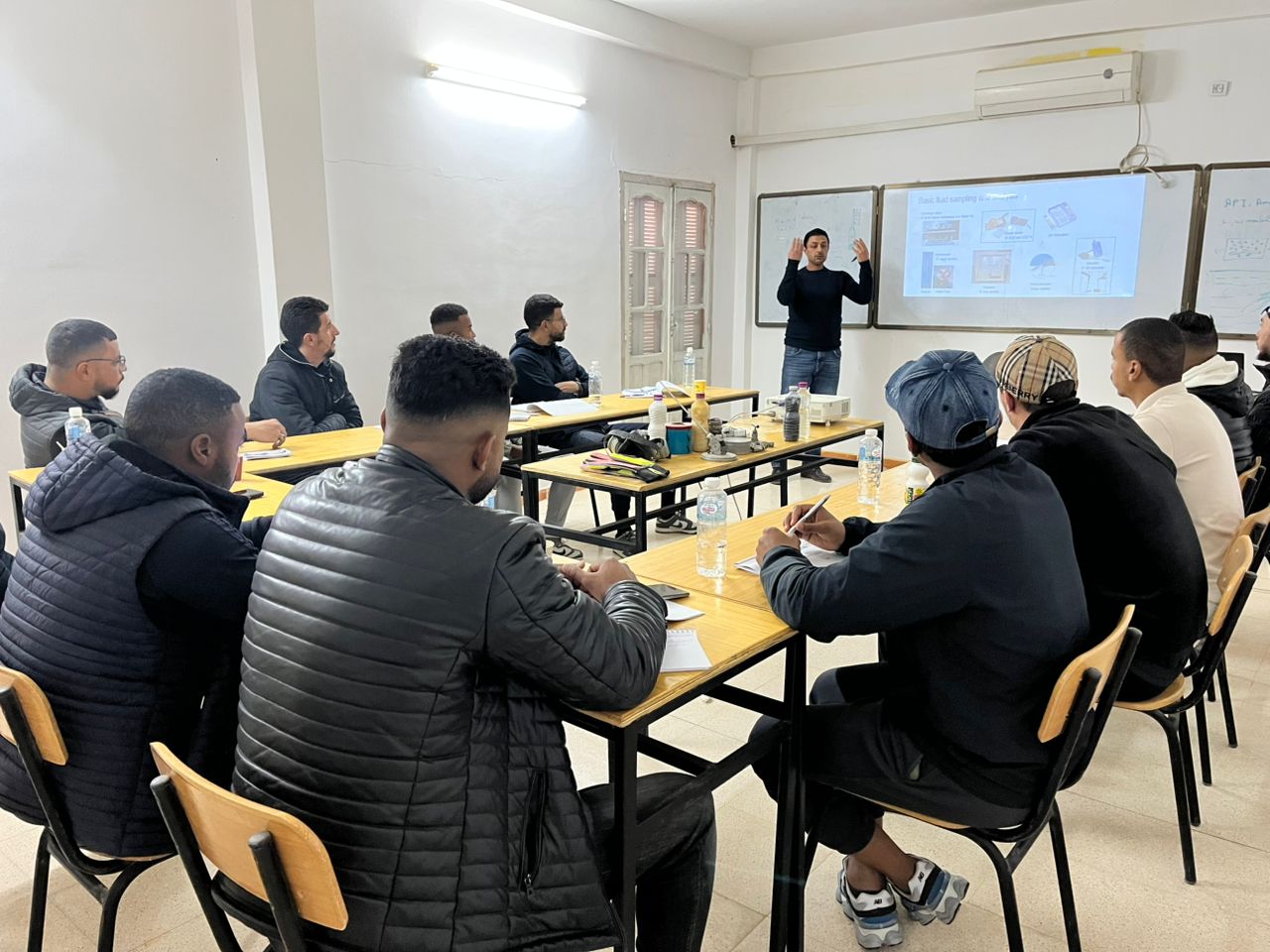 MPS competency program