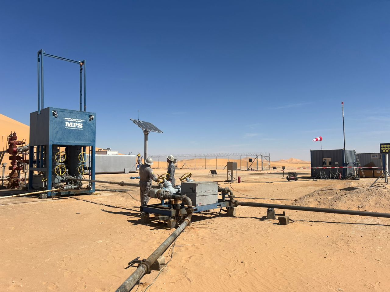 Sand Management System