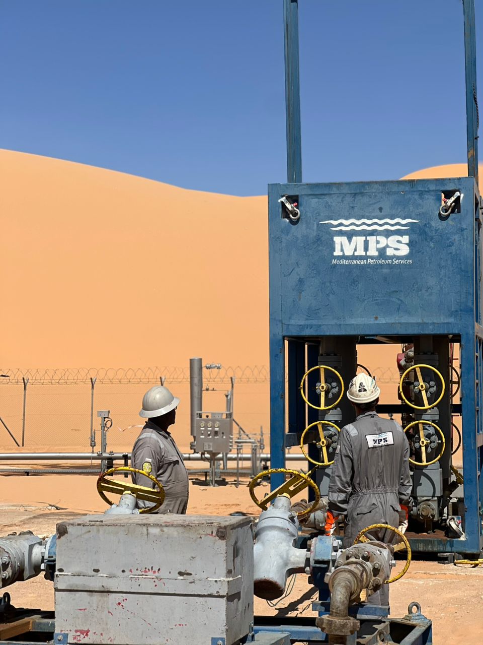 Sand Management System