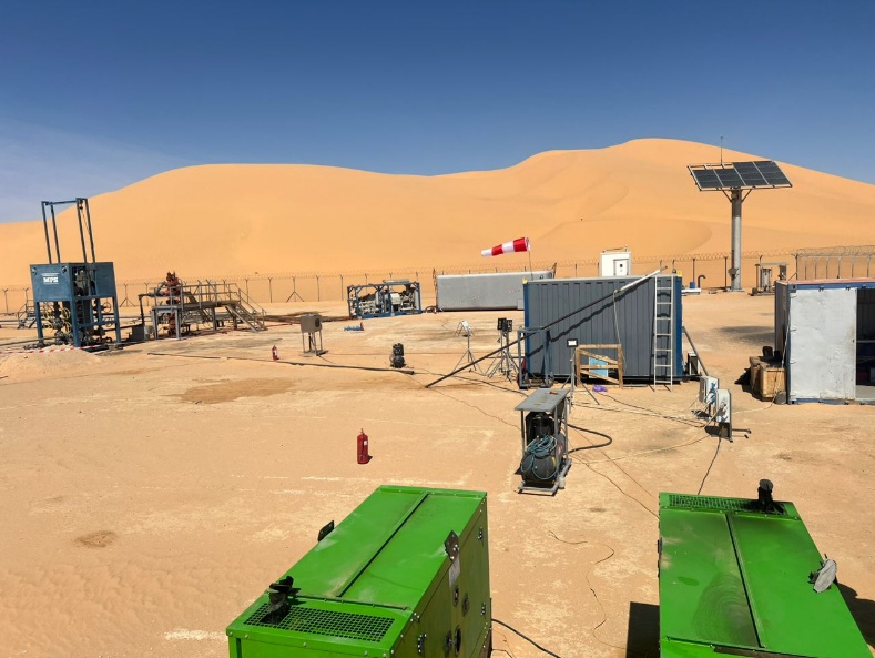 Sand Management System