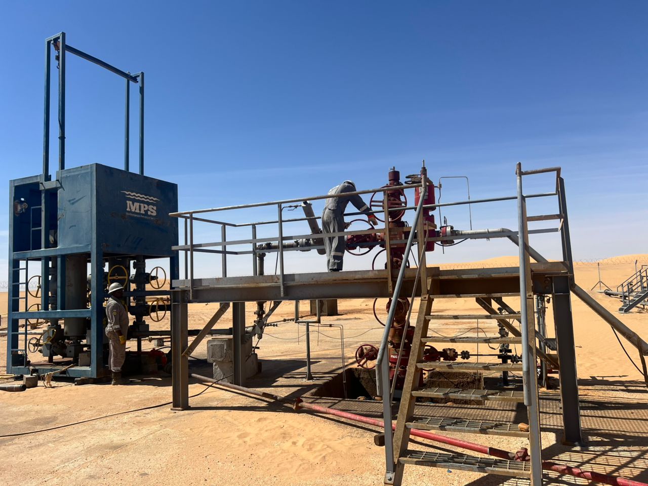 Sand Management System