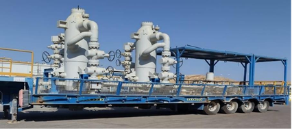 Mobile Testing unit