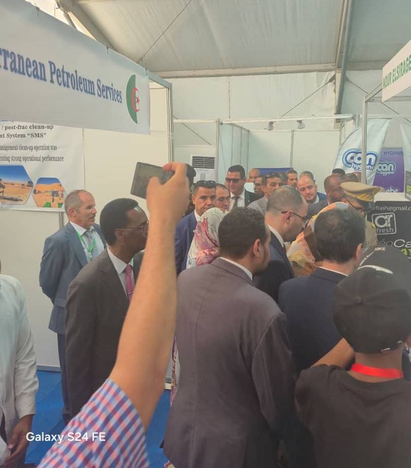 Mauritania Event