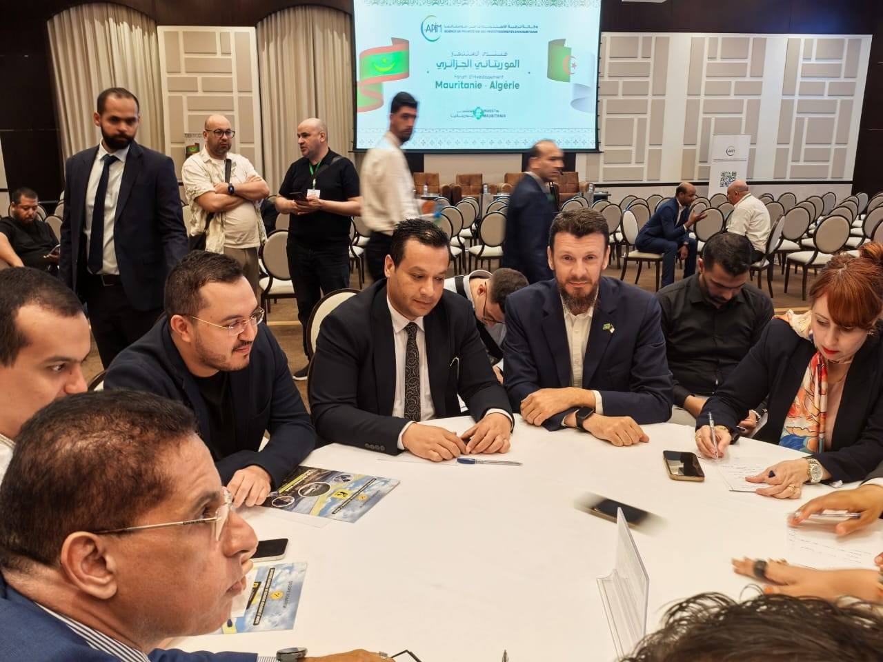 Mauritania Event