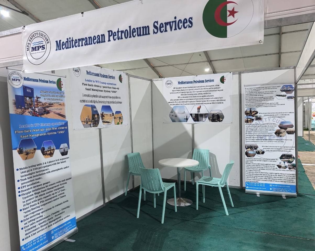 Tindouf Event